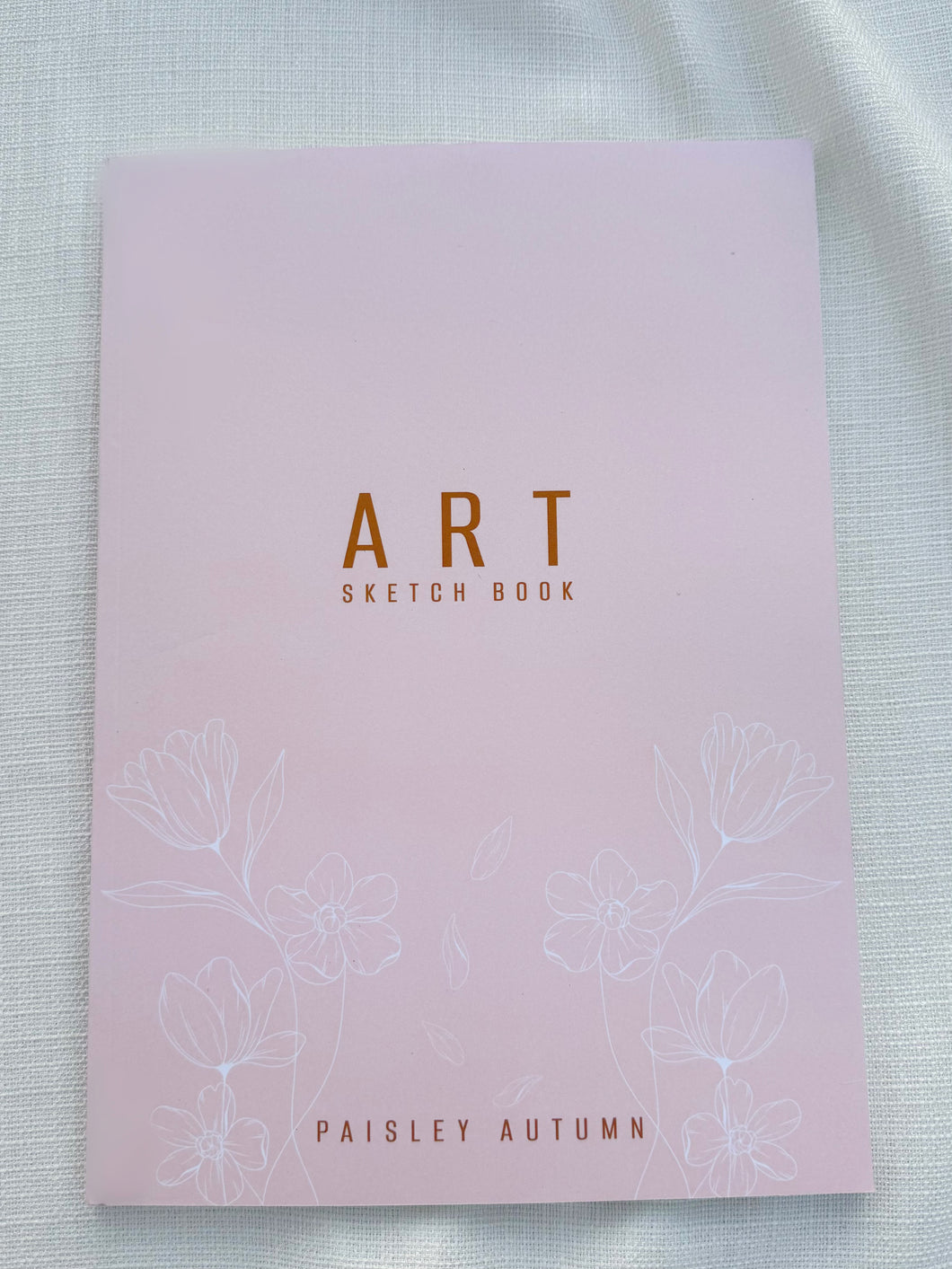 ART SKETCH BOOK