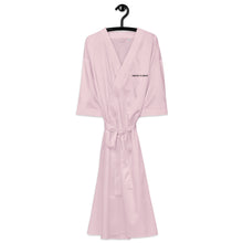 Load image into Gallery viewer, Created to Create Satin Robe
