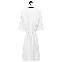 Load image into Gallery viewer, Created to Create Satin Robe
