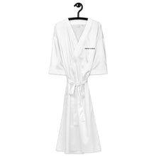 Load image into Gallery viewer, Created to Create Satin Robe
